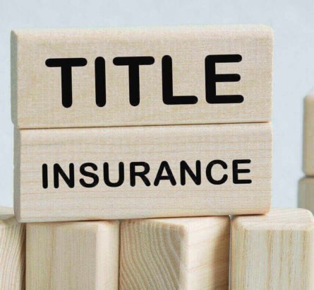 Title Insurance is essential