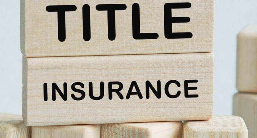 Title Insurance is essential