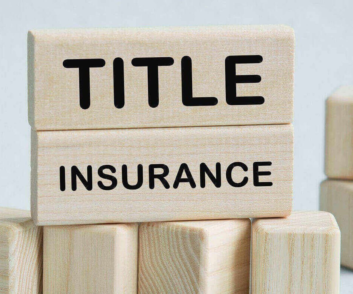 Title Insurance is essential