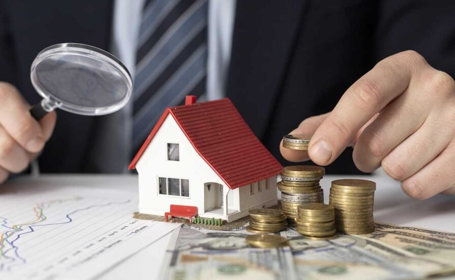 Lender Construction Escrow