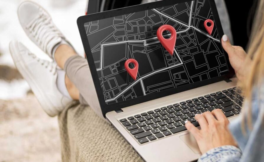 Track searches and preliminary title reports