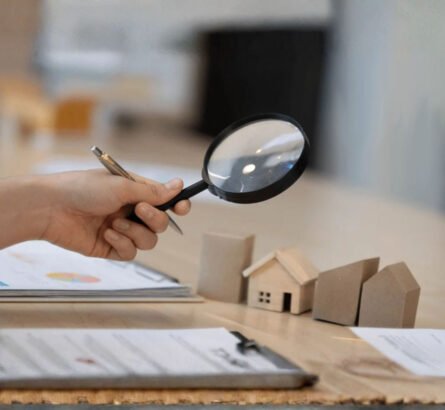 title search process