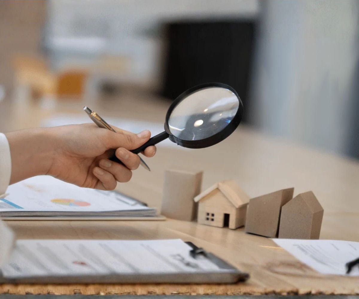 title search process