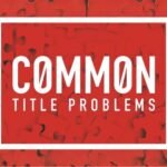 common title problems