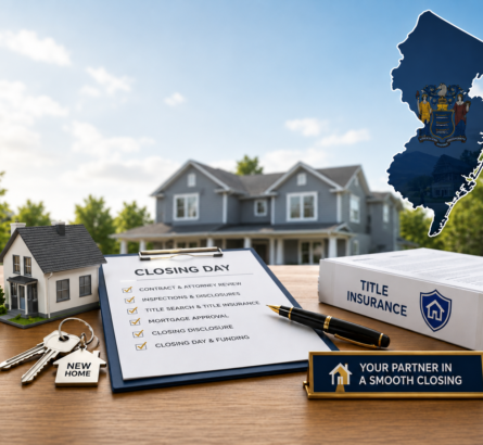 Real Estate Closing Process guide