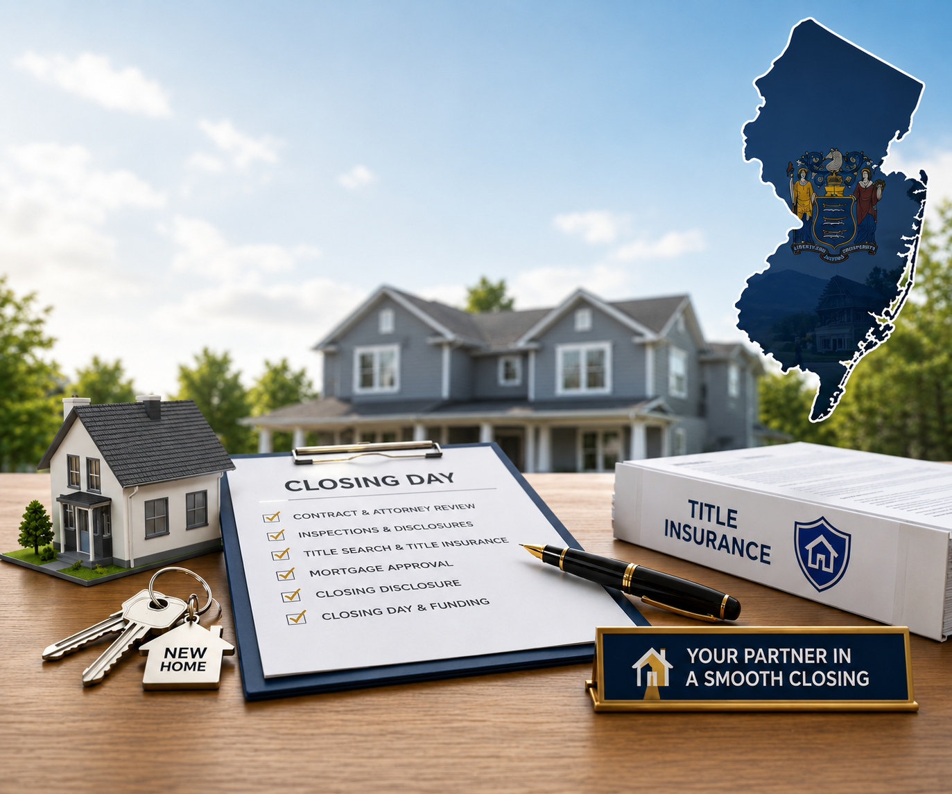 Real Estate Closing Process guide