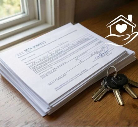 Property Deeds in New Jersey