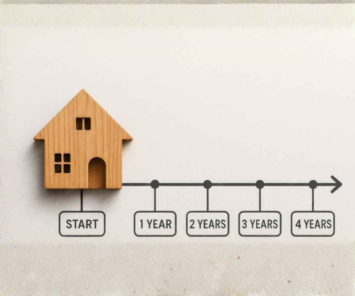 Escrow Timeline