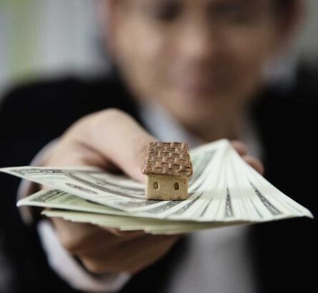 Money Deposit During Closing