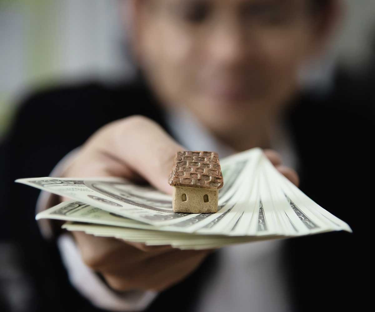 Money Deposit During Closing